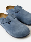Birkenstock bleu marine
