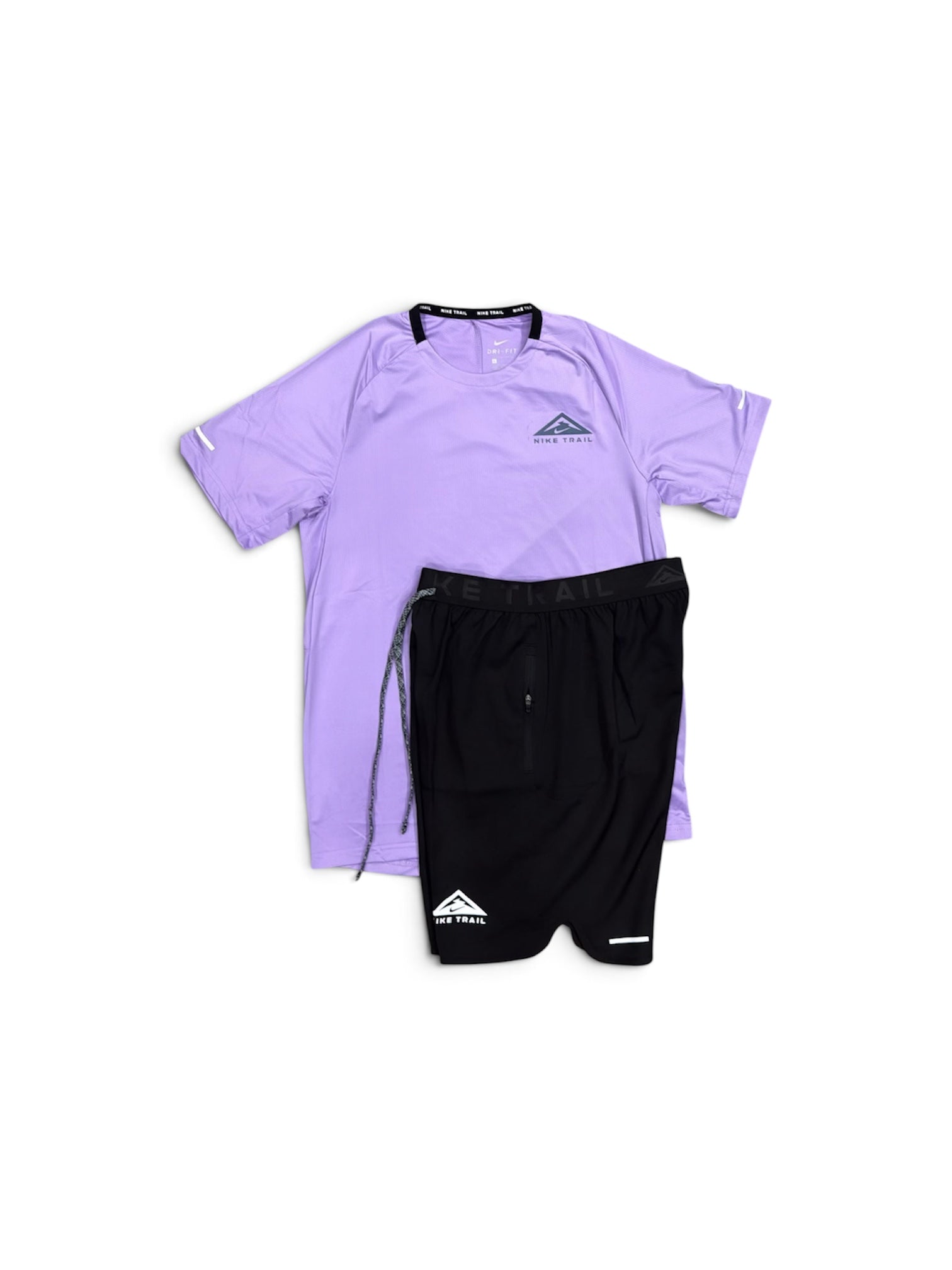 Nike trail mauve