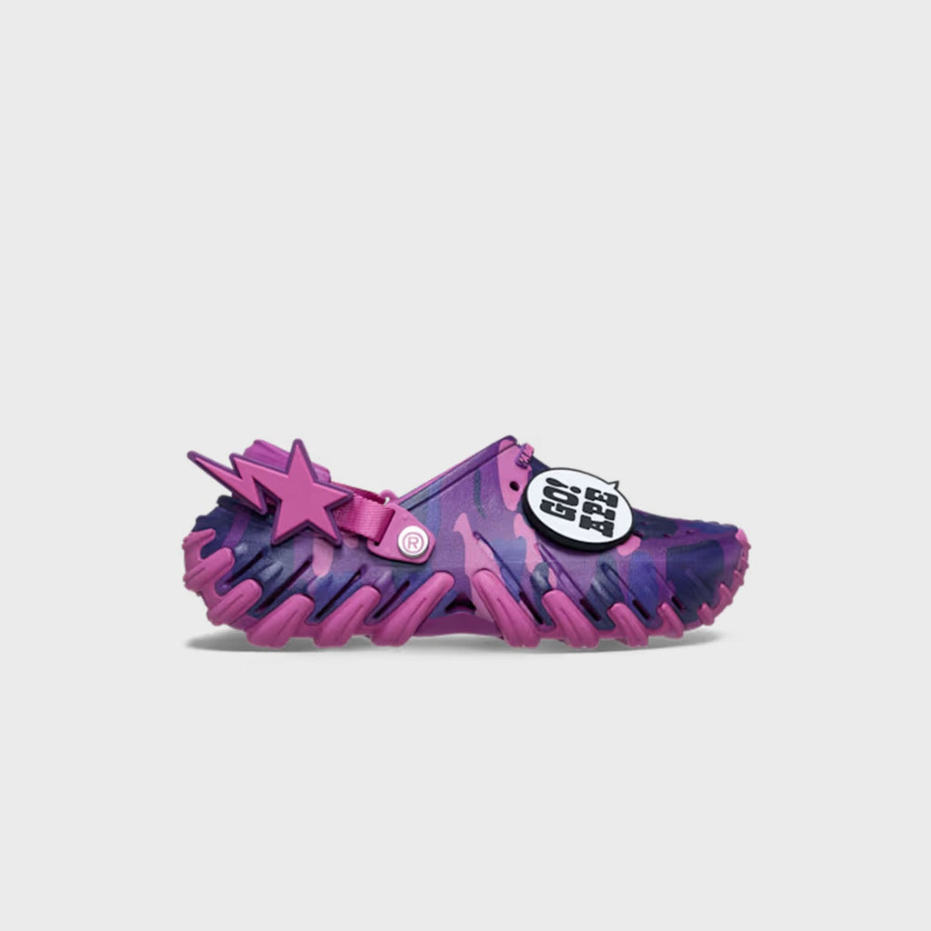 BAPE x Crocs Echo RO Clog