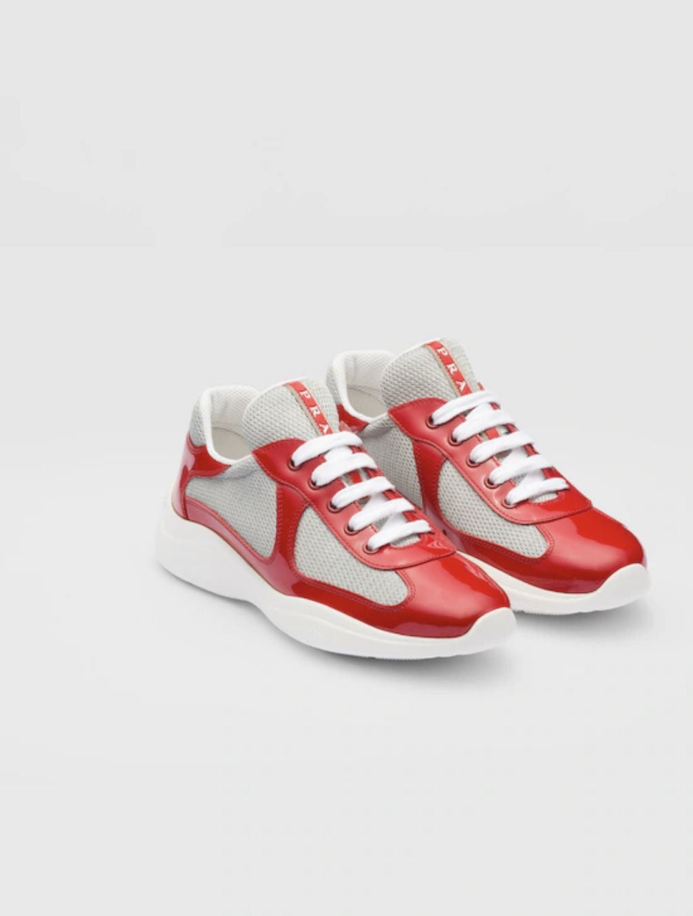 Parada cup rouge