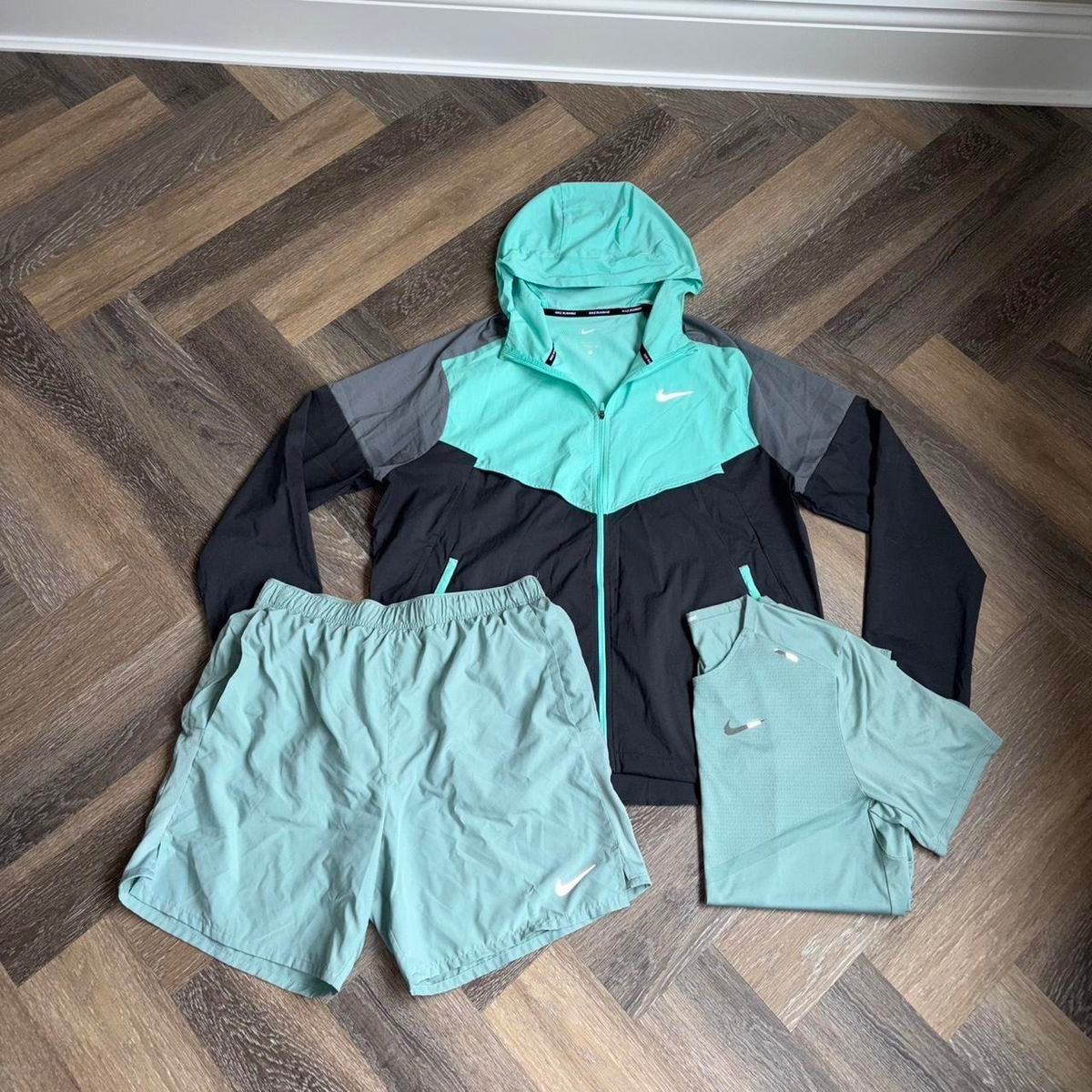 Nike Runnig miler