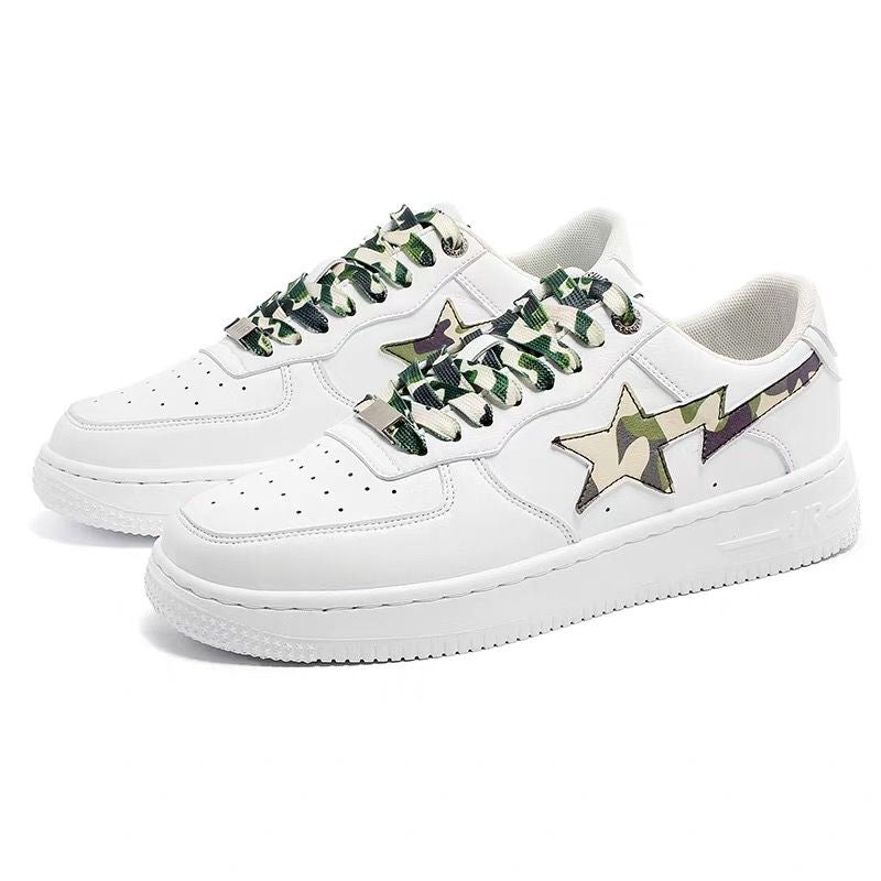 Air Force bape blanc