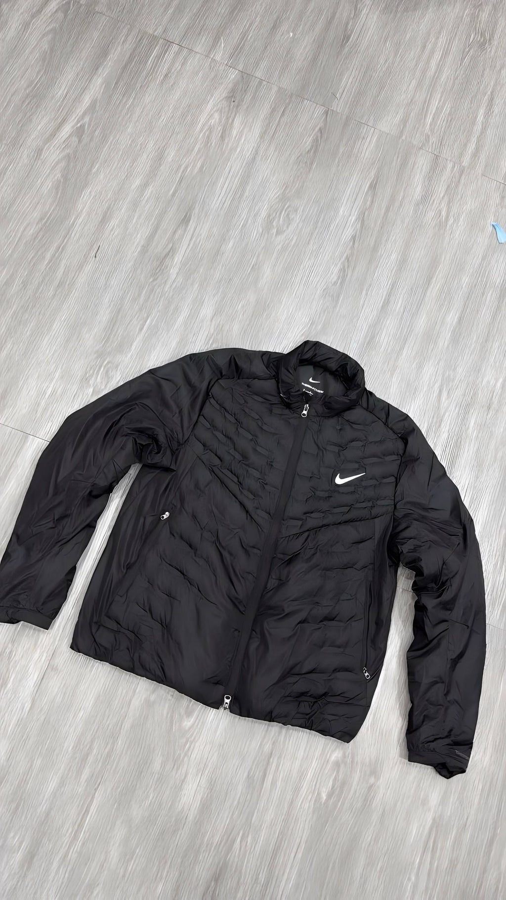 veste noire Nike Therma-FIT ADV AeroLoft